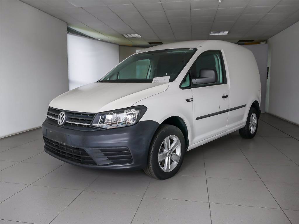 VOLKSWAGEN Caddy 2.0 tdi 102cv van Business dsg6 E6