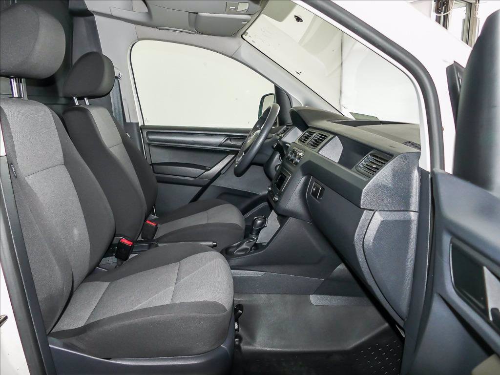 VOLKSWAGEN Caddy 2.0 tdi 102cv van Business dsg6 E6