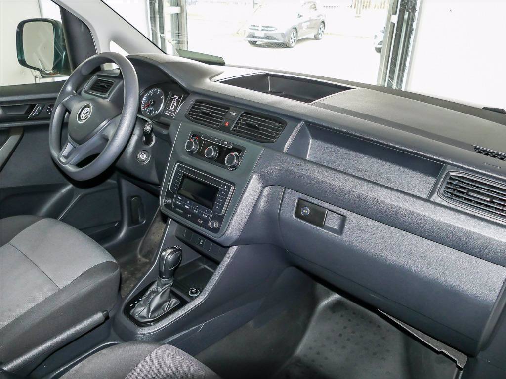 VOLKSWAGEN Caddy 2.0 tdi 102cv van Business dsg6 E6