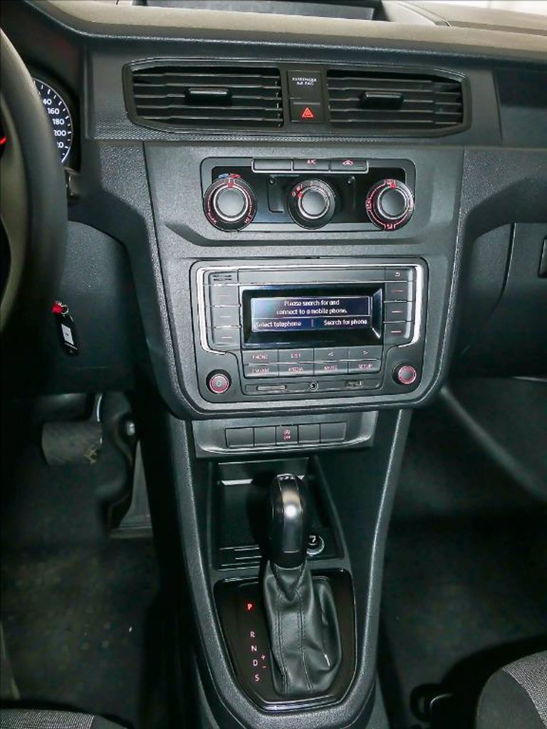 VOLKSWAGEN Caddy 2.0 tdi 102cv van Business dsg6 E6