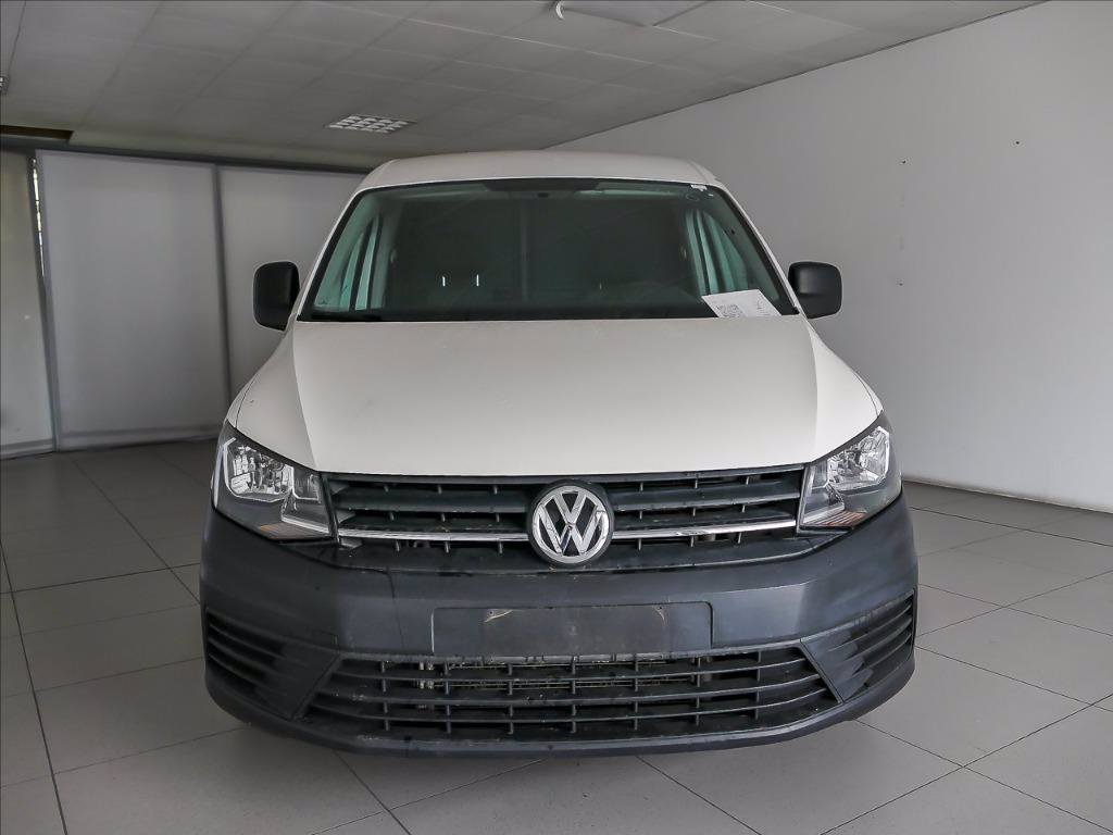 VOLKSWAGEN Caddy 2.0 tdi 102cv van Business dsg6 E6