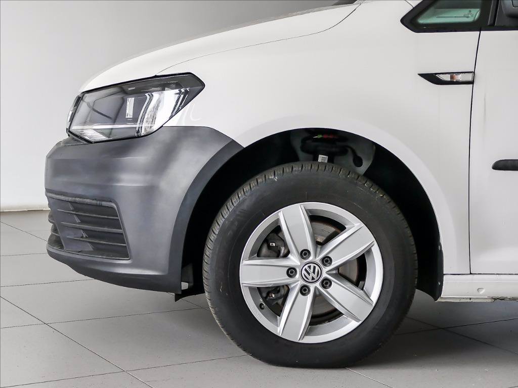 VOLKSWAGEN Caddy 2.0 tdi 102cv van Business dsg6 E6