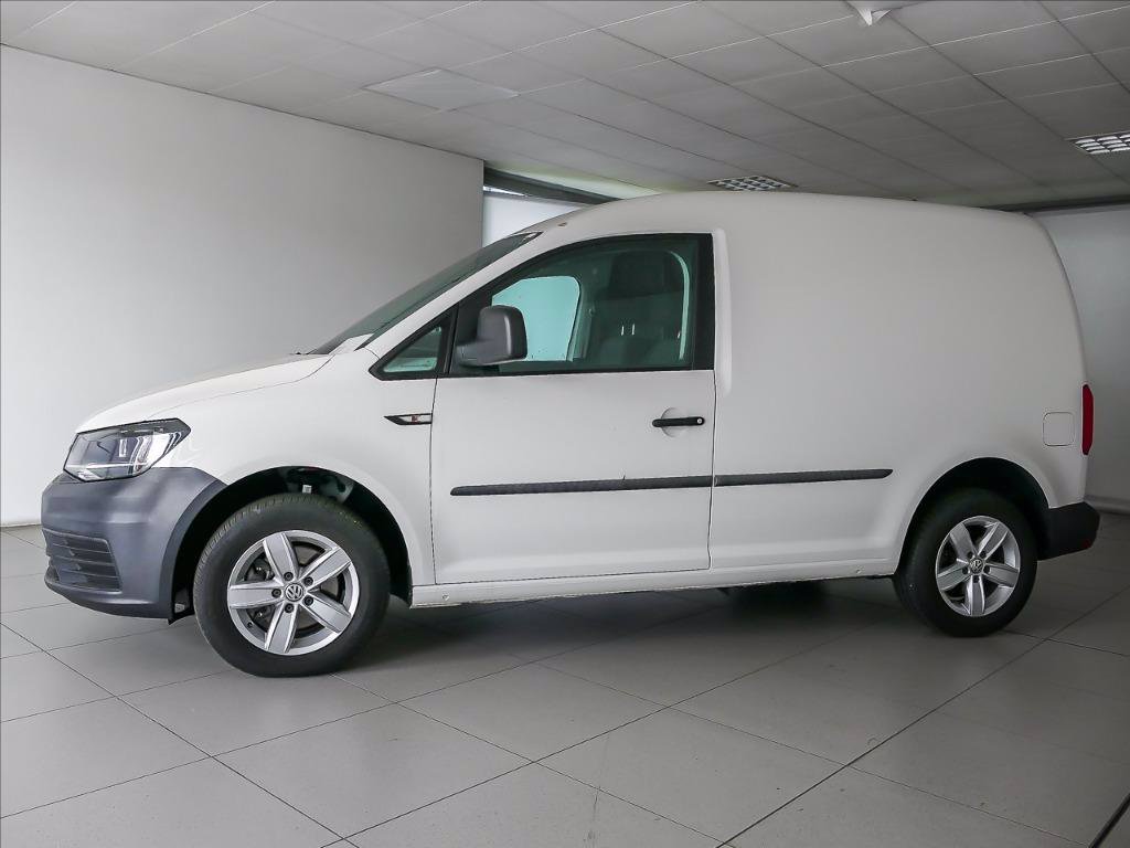 VOLKSWAGEN Caddy 2.0 tdi 102cv van Business dsg6 E6