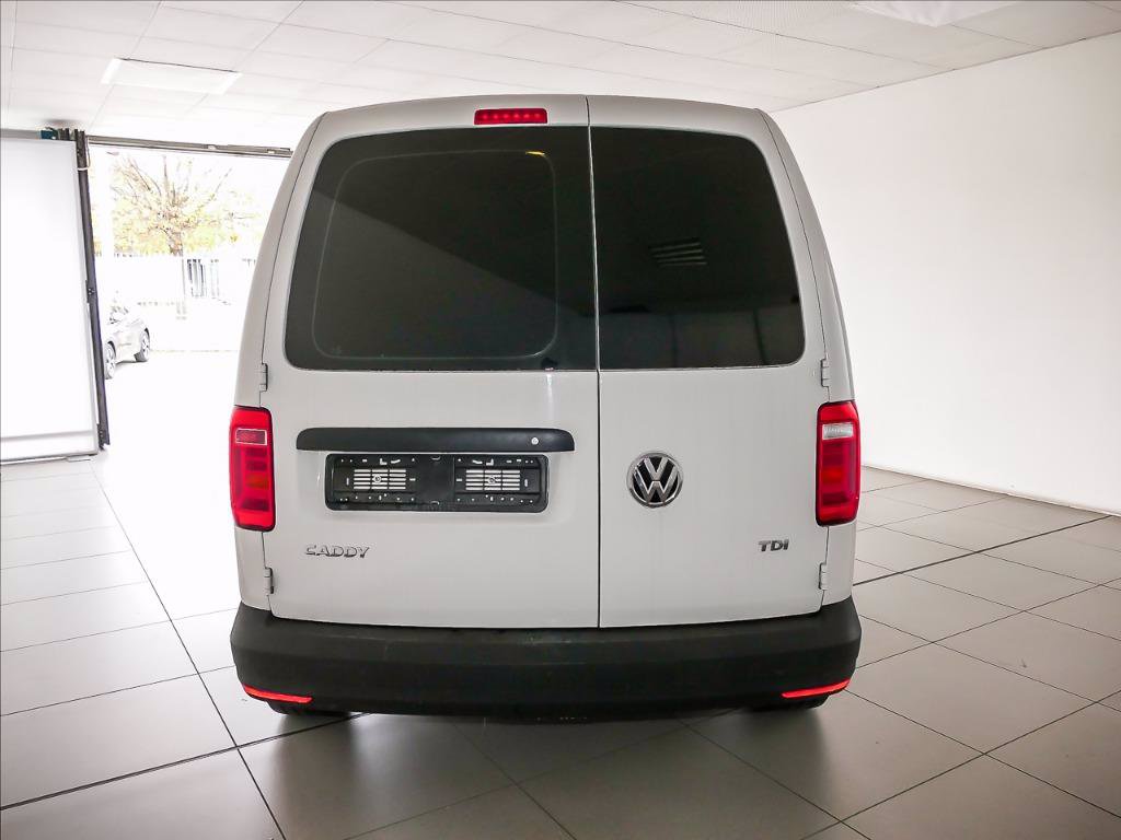VOLKSWAGEN Caddy 2.0 tdi 102cv van Business dsg6 E6