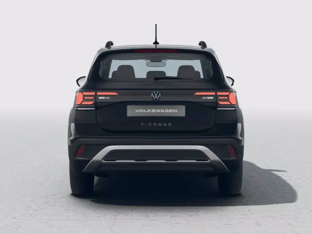 VOLKSWAGEN Nuova T-Cross Edition Plus 1.0 TSI 85 kW (115 CV) DSG