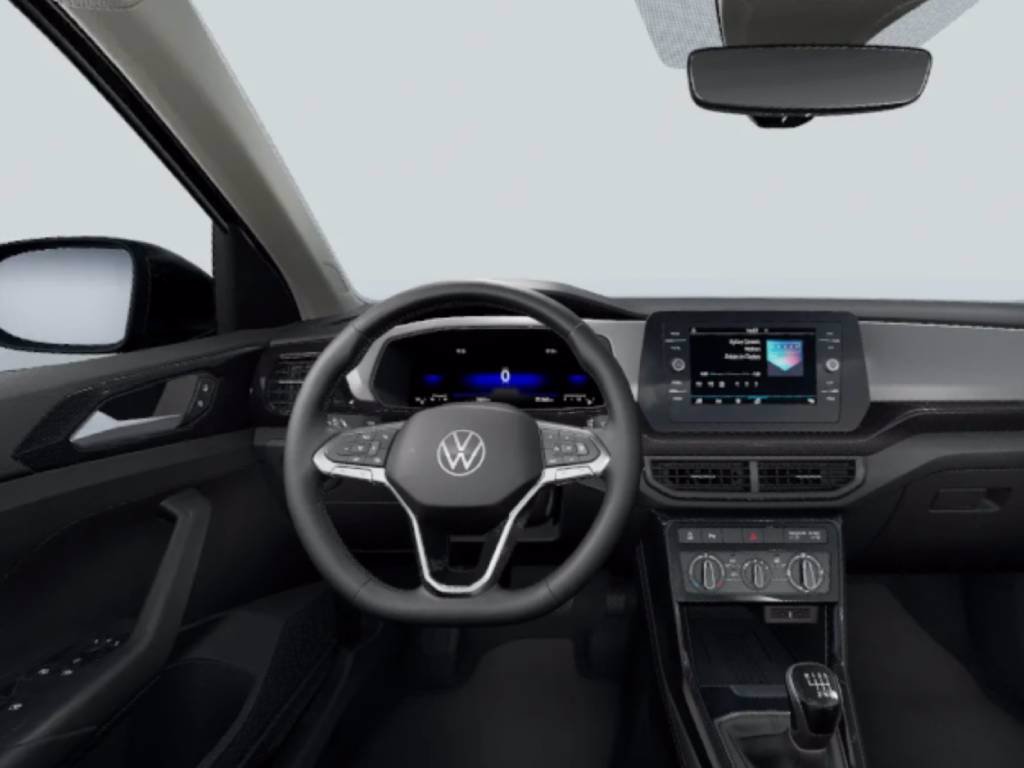 VOLKSWAGEN Nuova T-Cross Edition Plus 1.0 TSI 85 kW (115 CV) DSG