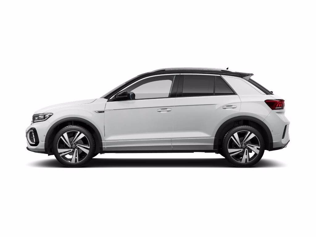 VOLKSWAGEN T-ROC 2.0 TDI R-LINE 115CV