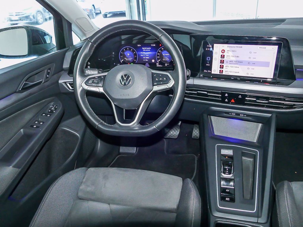 VOLKSWAGEN GOLF 8 1.5  ETSI STYLE DSG 150CV