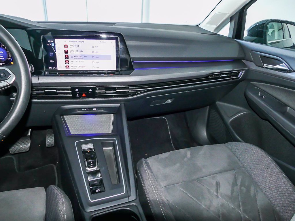 VOLKSWAGEN GOLF 8 1.5  ETSI STYLE DSG 150CV