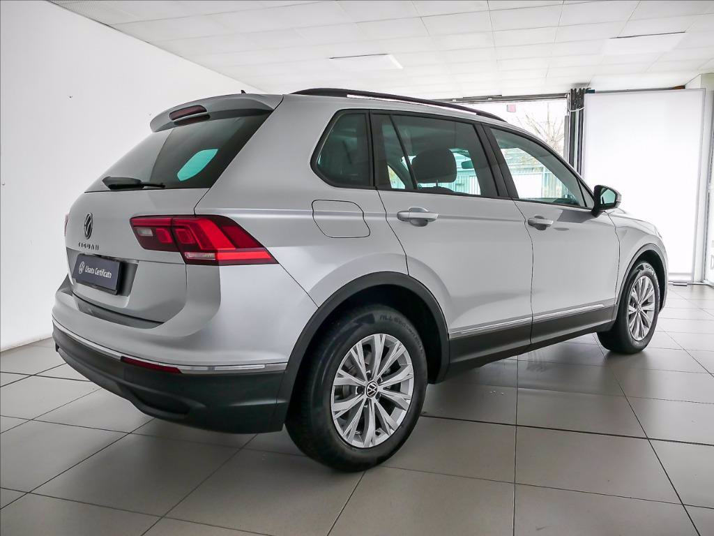VOLKSWAGEN TIGUAN 1.5 TSI LIFE 130 CV