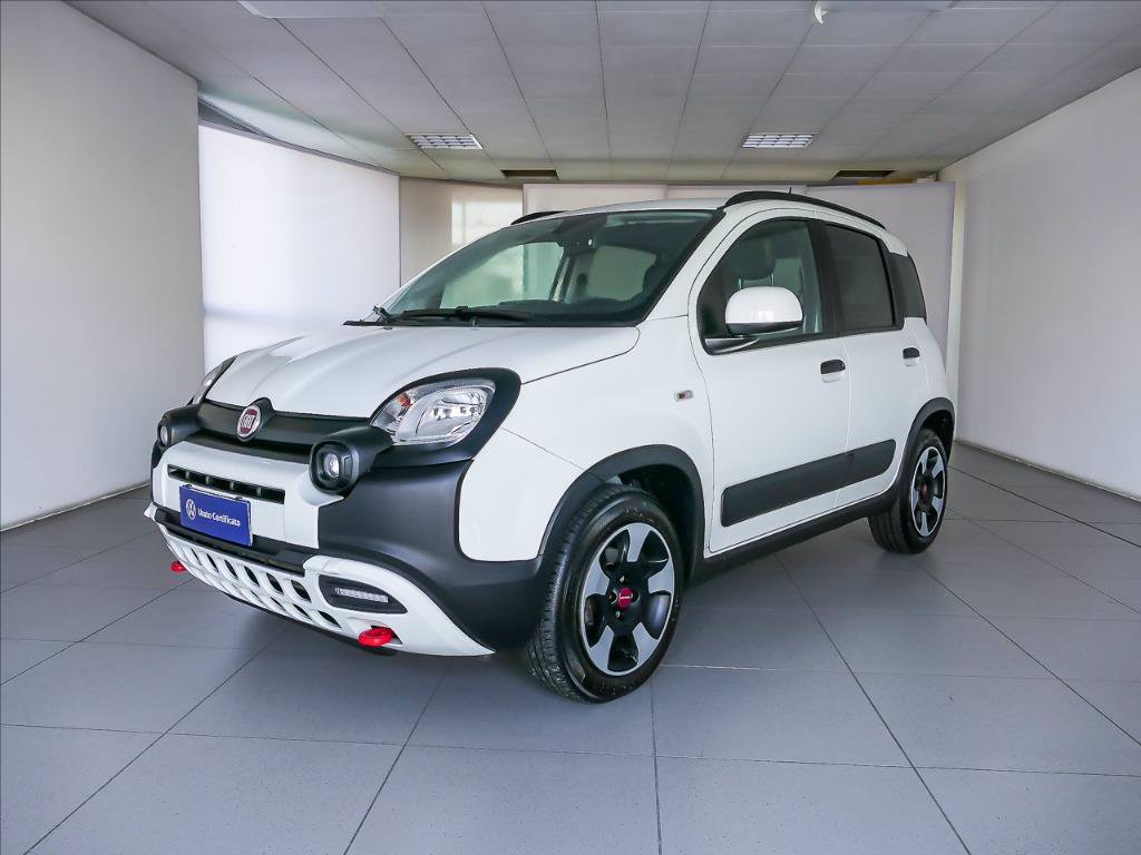 FIAT PANDA CROSS 1.0 HYBRID 65CV