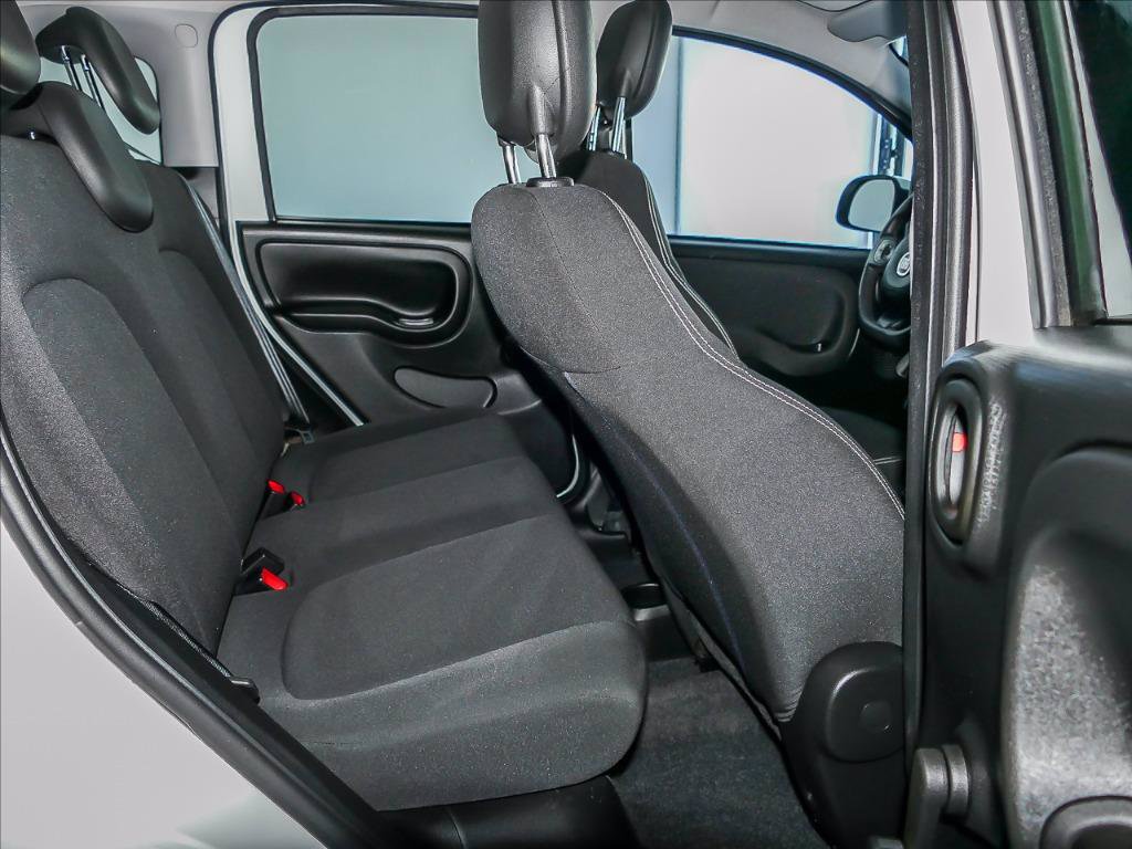 FIAT PANDA CROSS 1.0 HYBRID 65CV