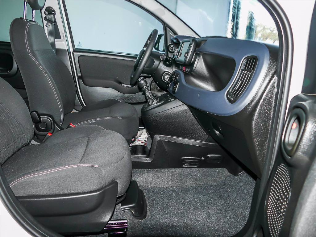 FIAT PANDA CROSS 1.0 HYBRID 65CV