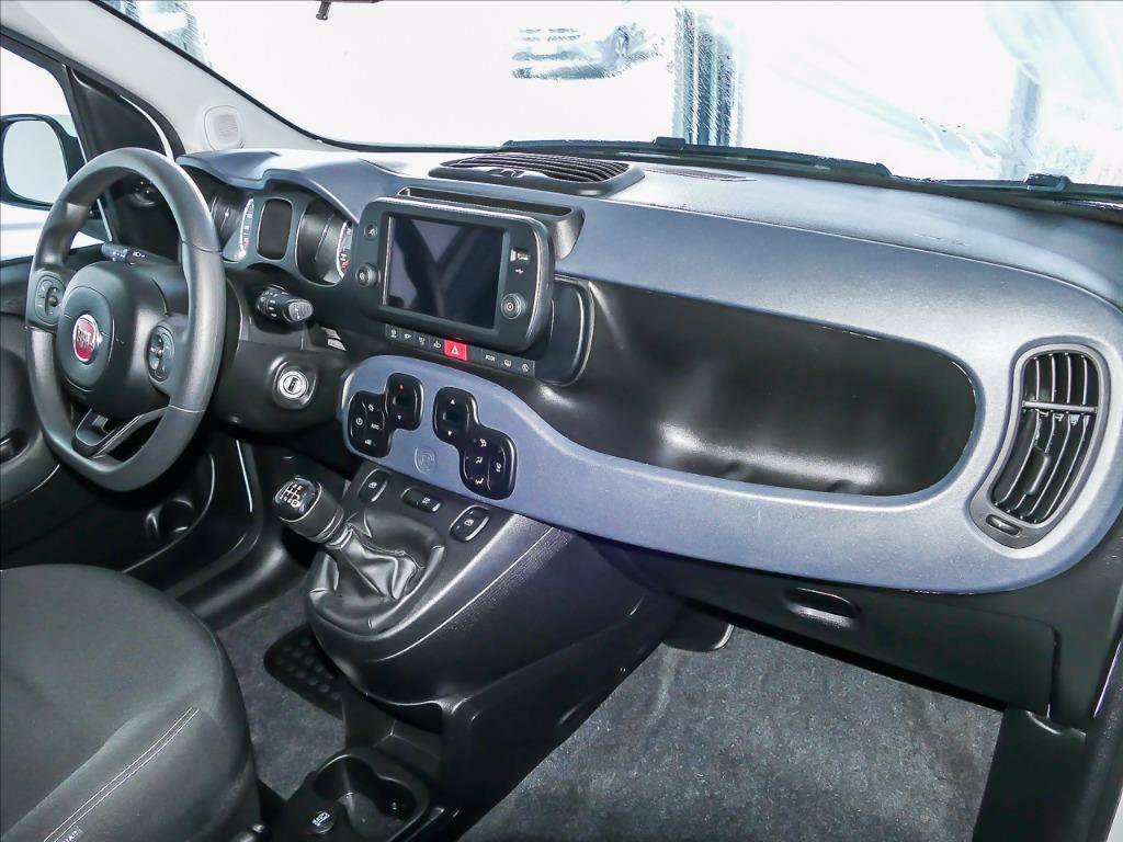 FIAT PANDA CROSS 1.0 HYBRID 65CV