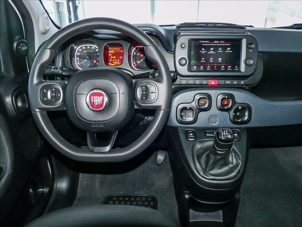 FIAT PANDA CROSS 1.0 HYBRID 65CV