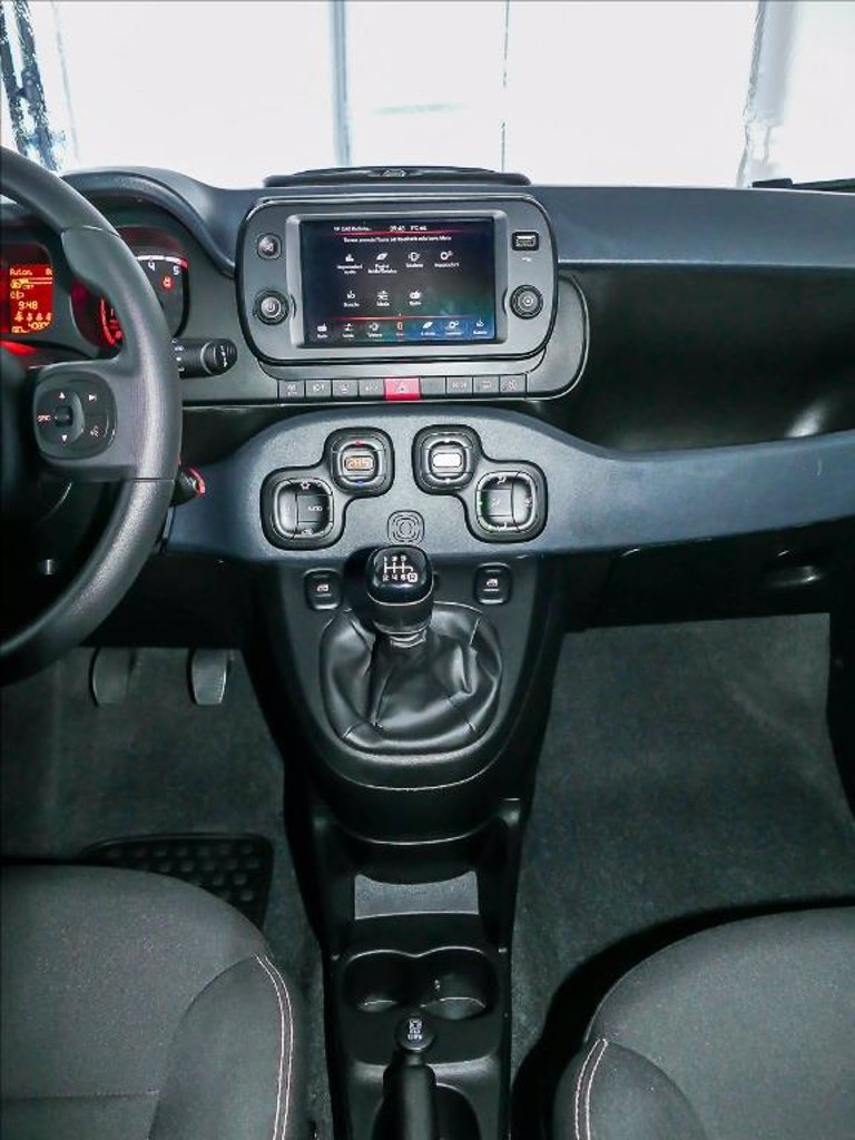 FIAT PANDA CROSS 1.0 HYBRID 65CV