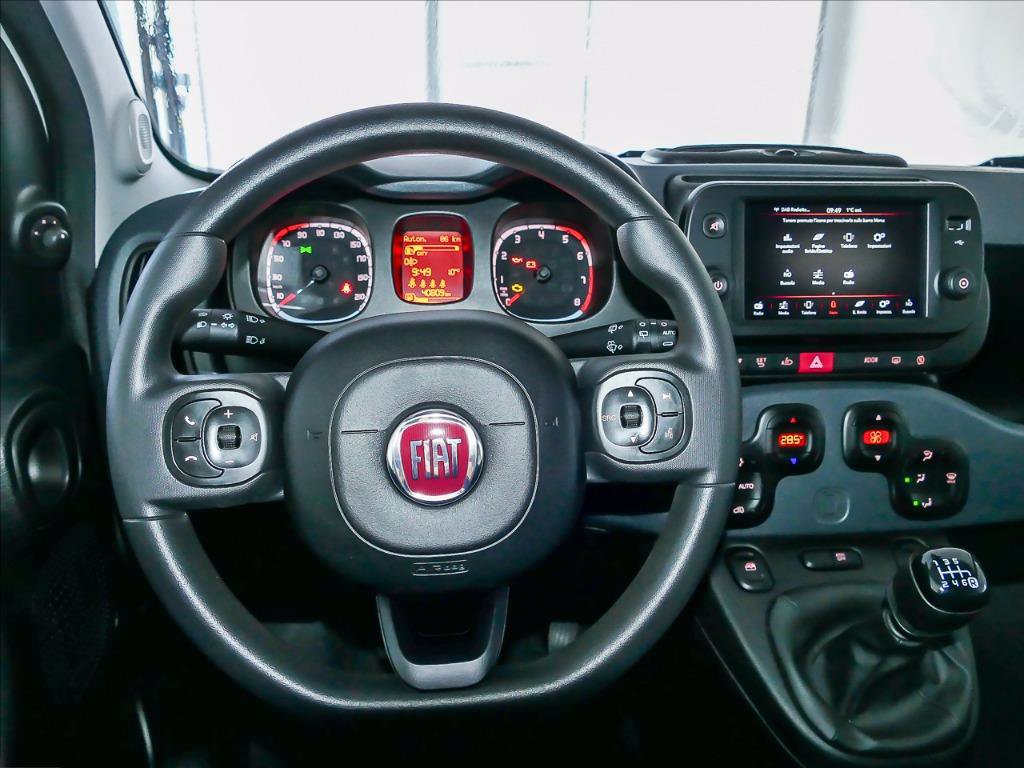 FIAT PANDA CROSS 1.0 HYBRID 65CV