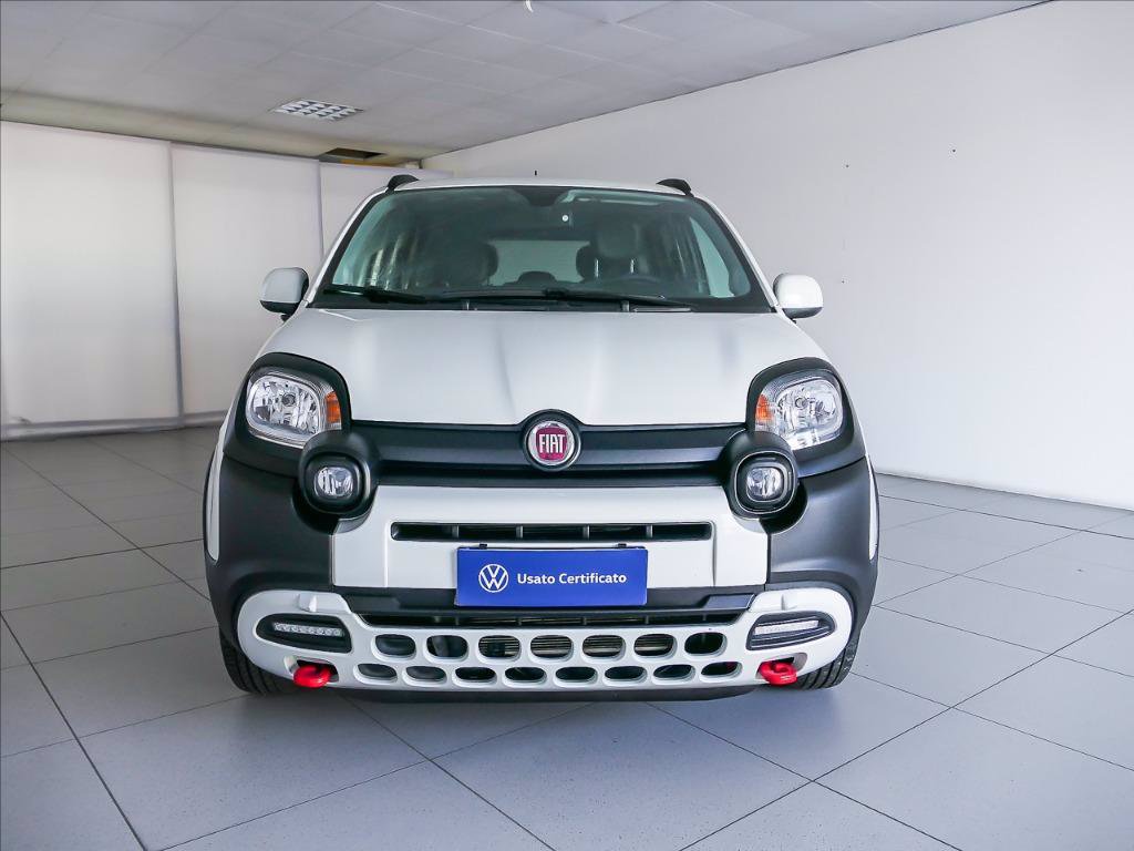 FIAT PANDA CROSS 1.0 HYBRID 65CV