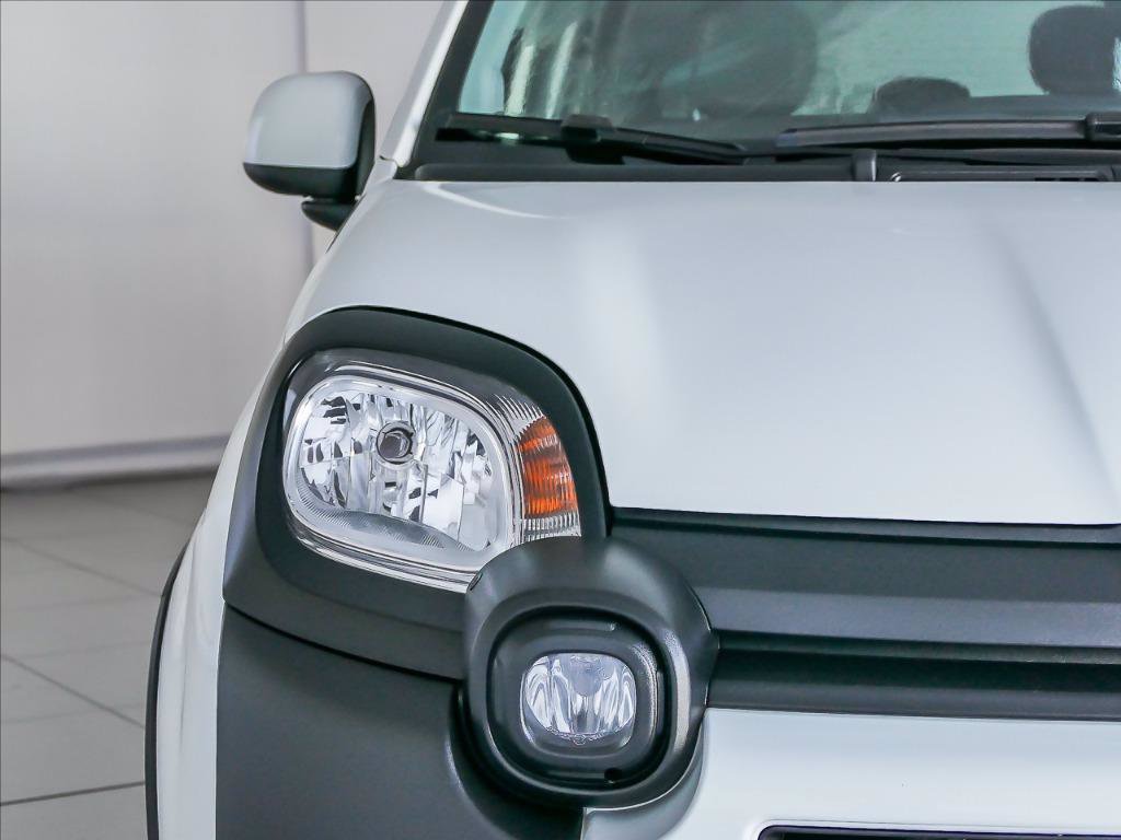 FIAT PANDA CROSS 1.0 HYBRID 65CV