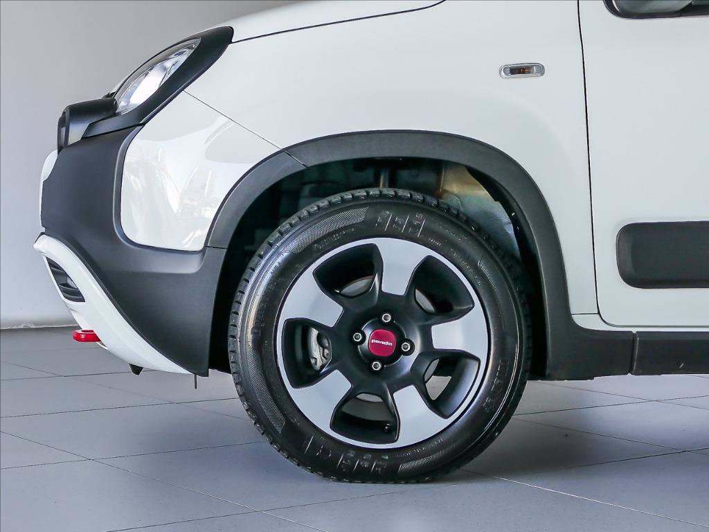 FIAT PANDA CROSS 1.0 HYBRID 65CV