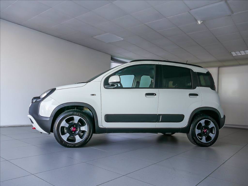 FIAT PANDA CROSS 1.0 HYBRID 65CV