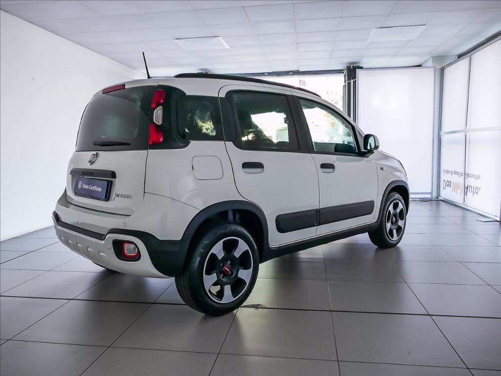 FIAT PANDA CROSS 1.0 HYBRID 65CV
