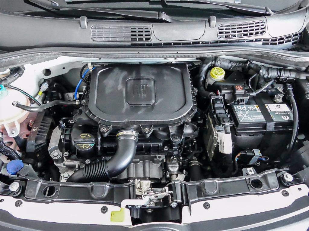 FIAT PANDA CROSS 1.0 HYBRID 65CV