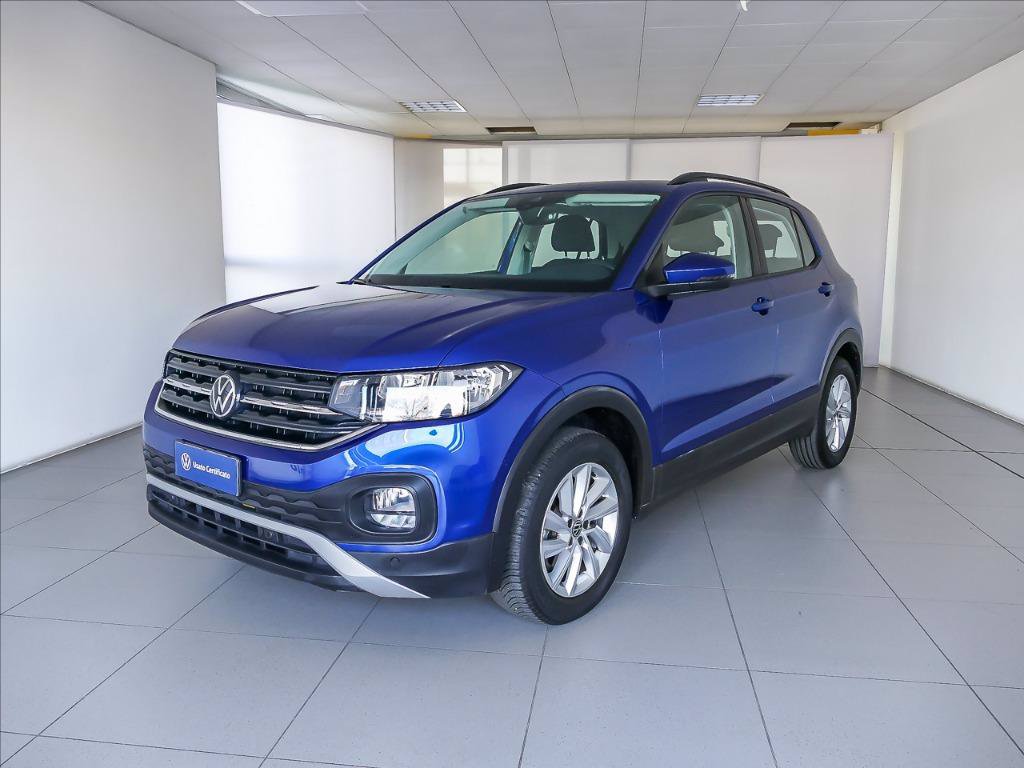 VOLKSWAGEN T-CROSS 1.0 TSI STYLE 95CV