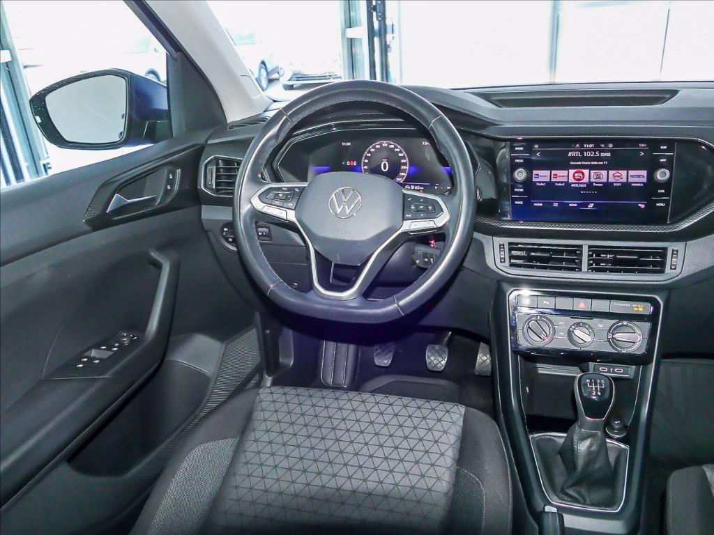 VOLKSWAGEN T-CROSS 1.0 TSI STYLE 95CV