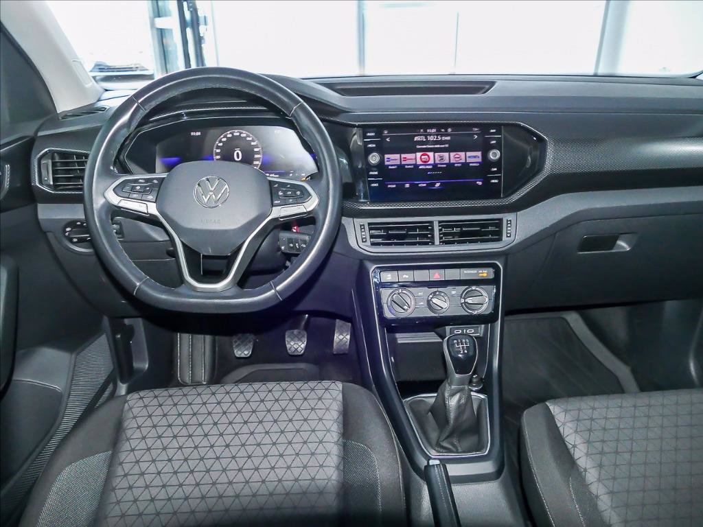 VOLKSWAGEN T-CROSS 1.0 TSI STYLE 95CV