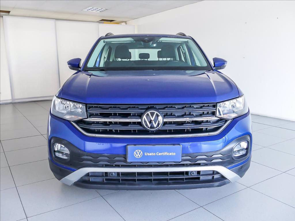 VOLKSWAGEN T-CROSS 1.0 TSI STYLE 95CV