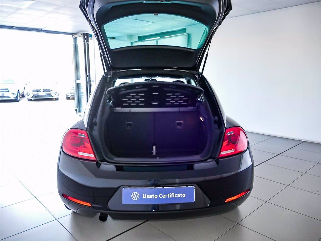 VOLKSWAGEN MAGGIOLINO 1.2 TSI DESIGN 105CV