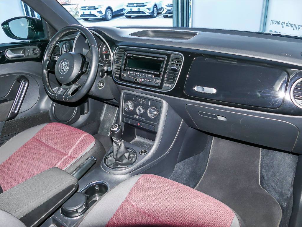 VOLKSWAGEN MAGGIOLINO 1.2 TSI DESIGN 105CV