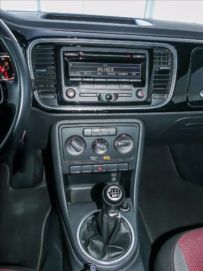 VOLKSWAGEN MAGGIOLINO 1.2 TSI DESIGN 105CV