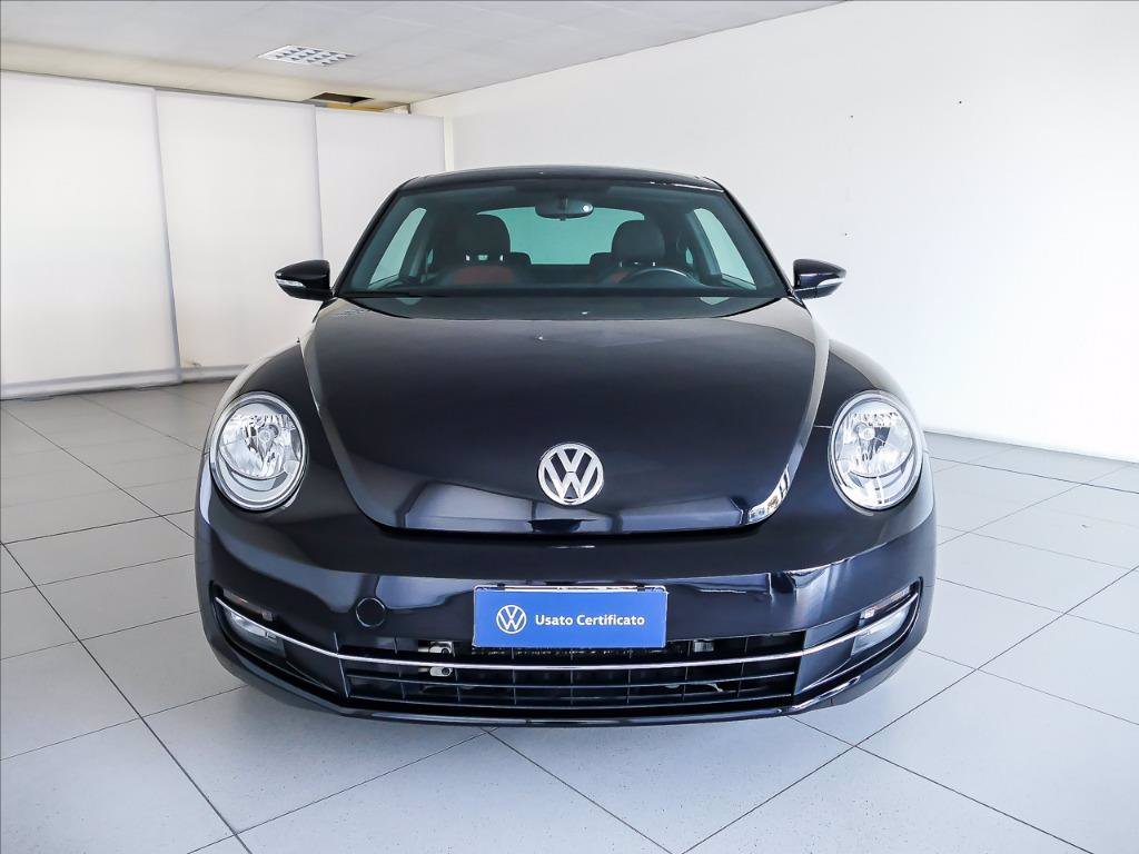 VOLKSWAGEN MAGGIOLINO 1.2 TSI DESIGN 105CV