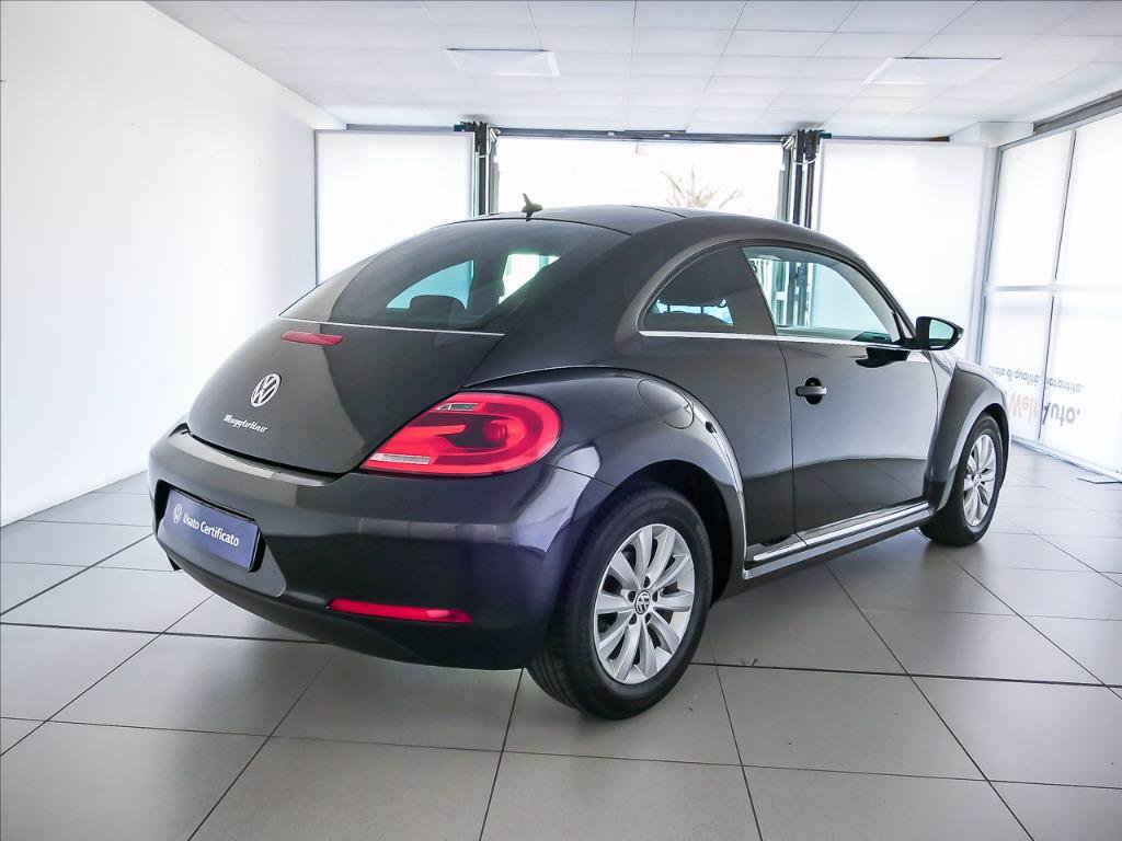 VOLKSWAGEN MAGGIOLINO 1.2 TSI DESIGN 105CV