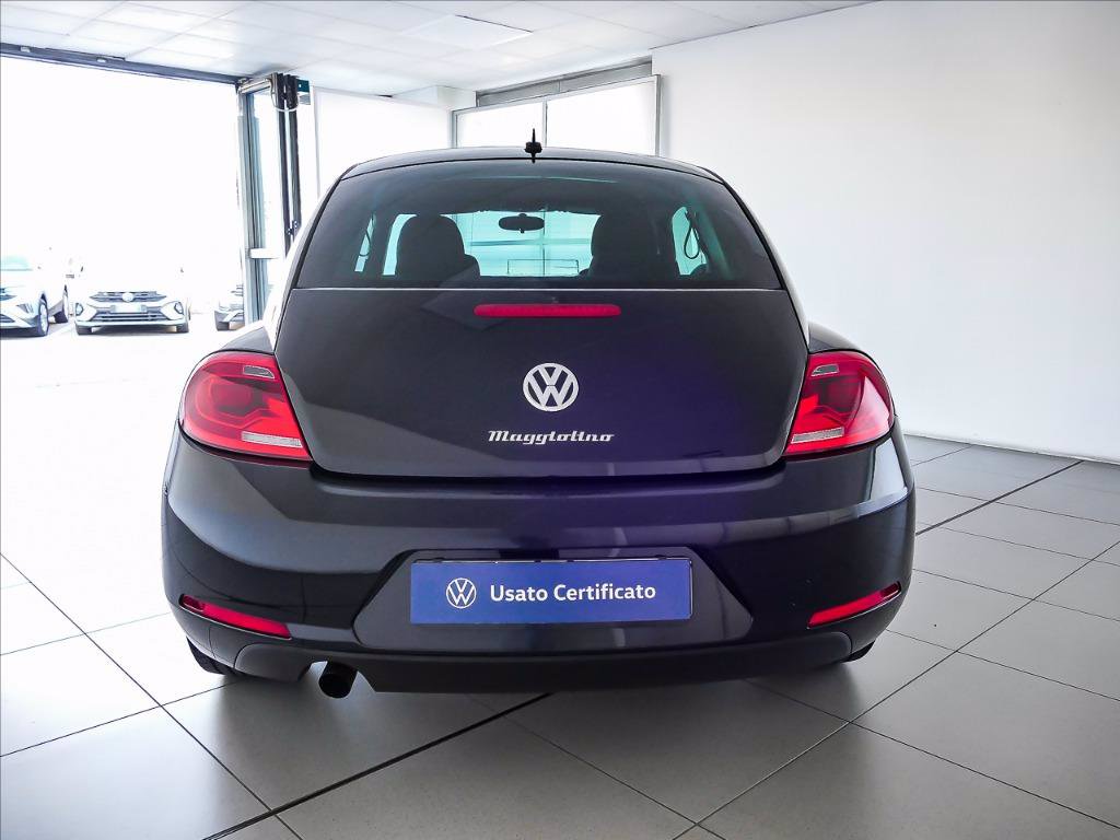 VOLKSWAGEN MAGGIOLINO 1.2 TSI DESIGN 105CV
