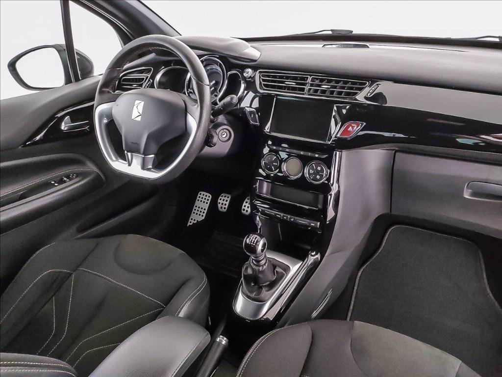 DS DS3 Cabrio 1.6 165cv Sport Chic