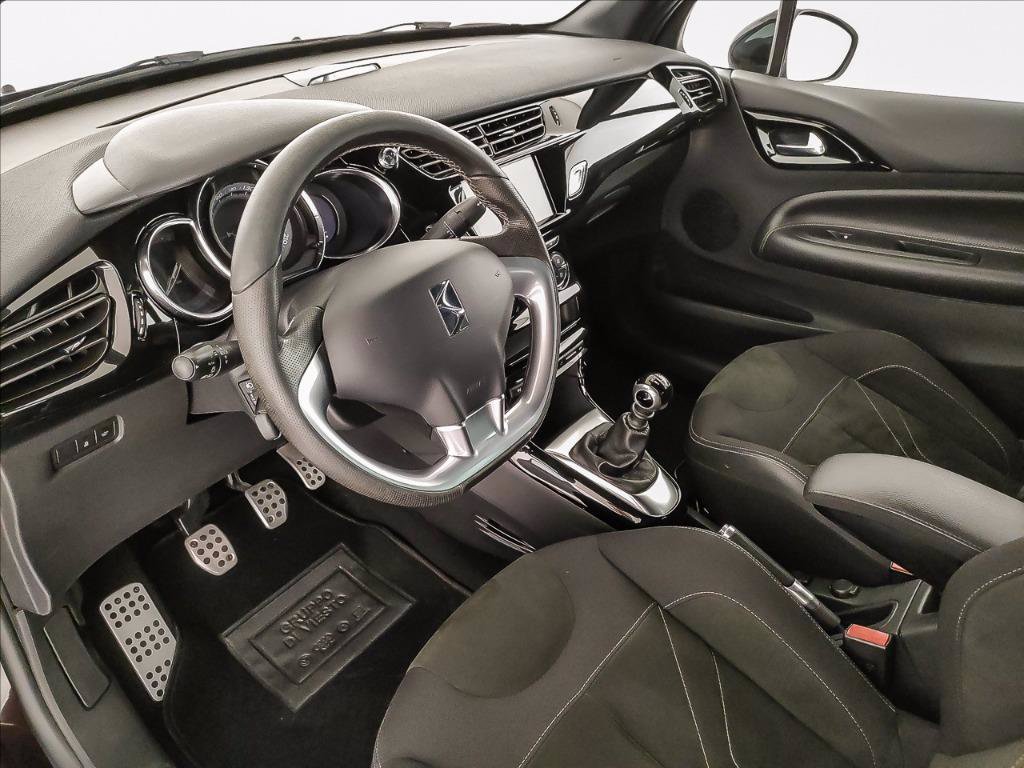 DS DS3 Cabrio 1.6 165cv Sport Chic