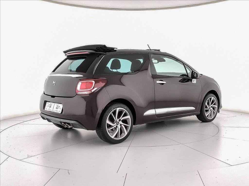DS DS3 Cabrio 1.6 165cv Sport Chic