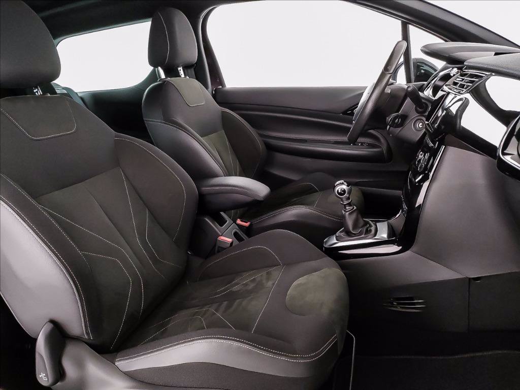 DS DS3 Cabrio 1.6 165cv Sport Chic