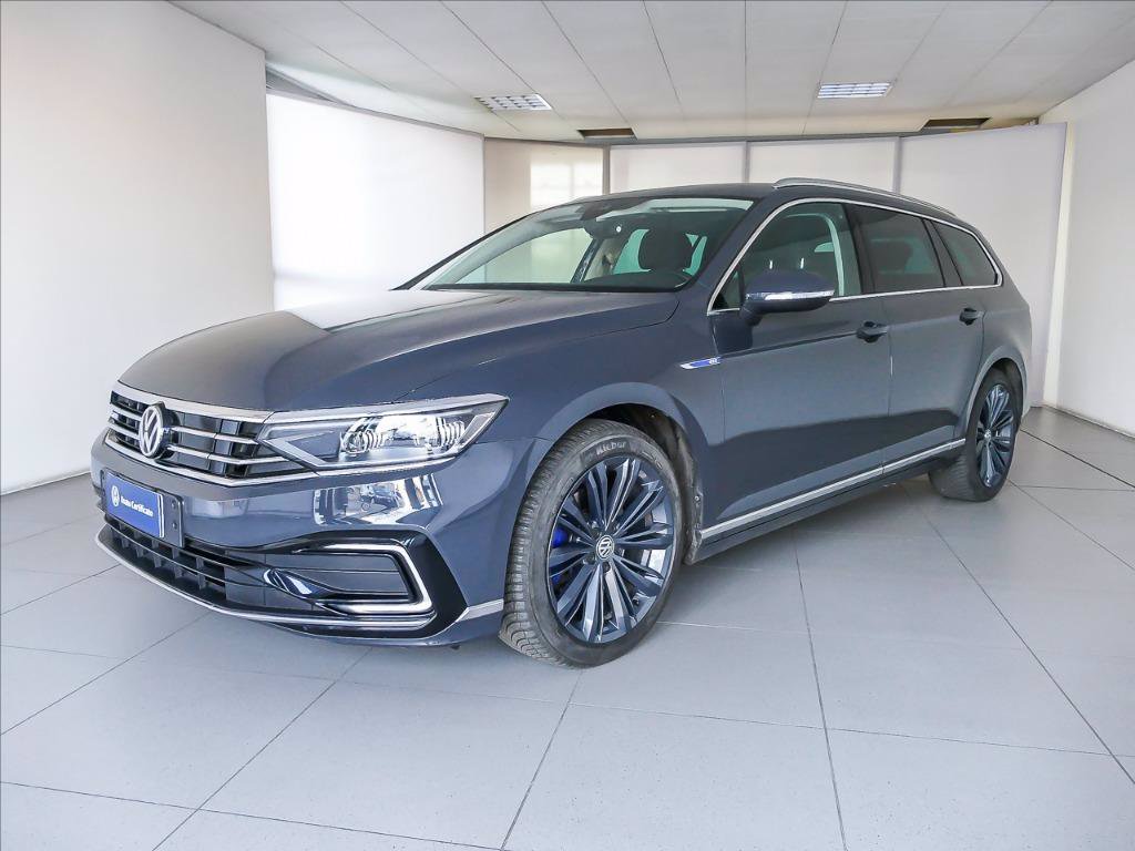 VOLKSWAGEN PASSAT VARIANT 1.4 GTE 218CV DSG - HYBRID PLUG-IN