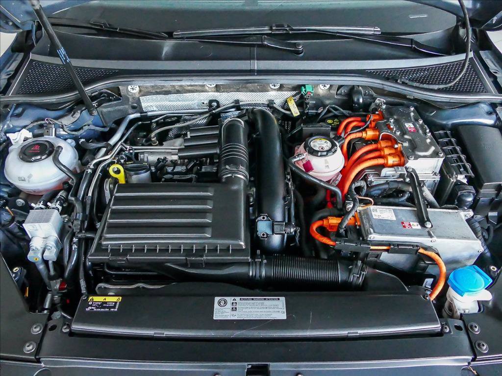 VOLKSWAGEN PASSAT VARIANT 1.4 GTE 218CV DSG - HYBRID PLUG-IN