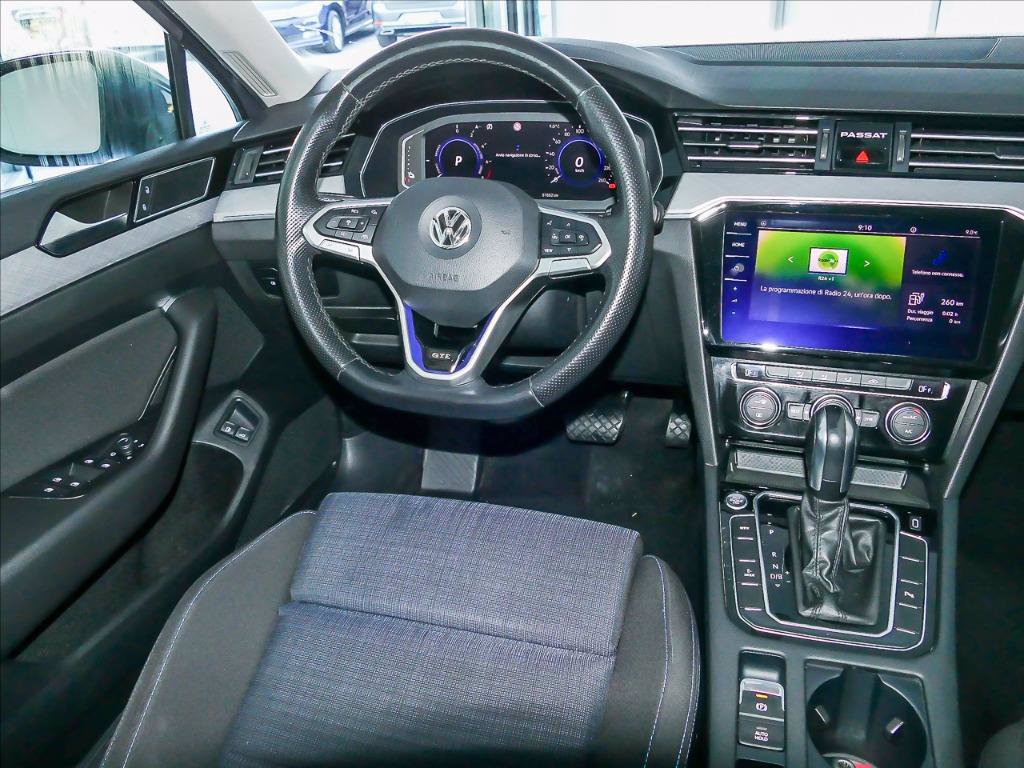 VOLKSWAGEN PASSAT VARIANT 1.4 GTE 218CV DSG - HYBRID PLUG-IN