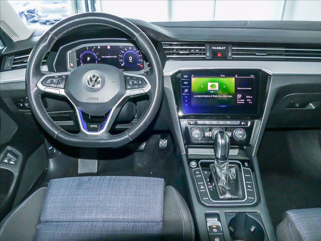 VOLKSWAGEN PASSAT VARIANT 1.4 GTE 218CV DSG - HYBRID PLUG-IN