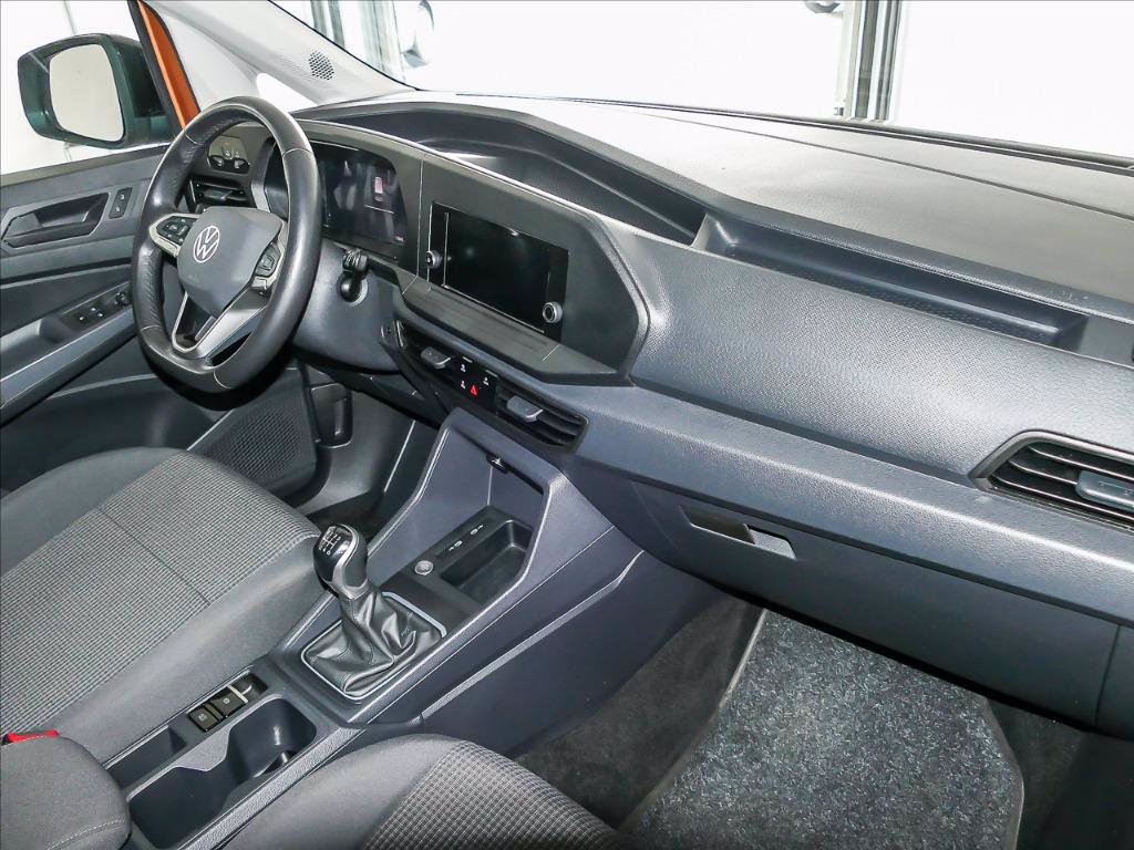 VOLKSWAGEN CADDY SPACE 2.0 TDI 102CV N1
