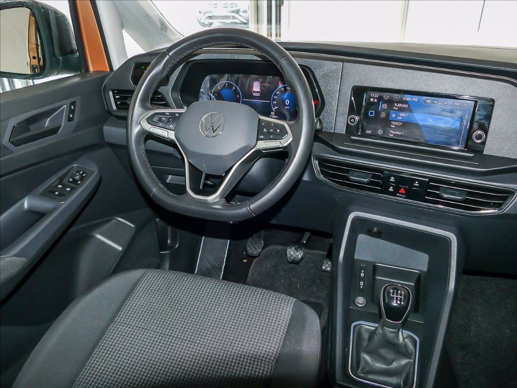 VOLKSWAGEN CADDY SPACE 2.0 TDI 102CV N1