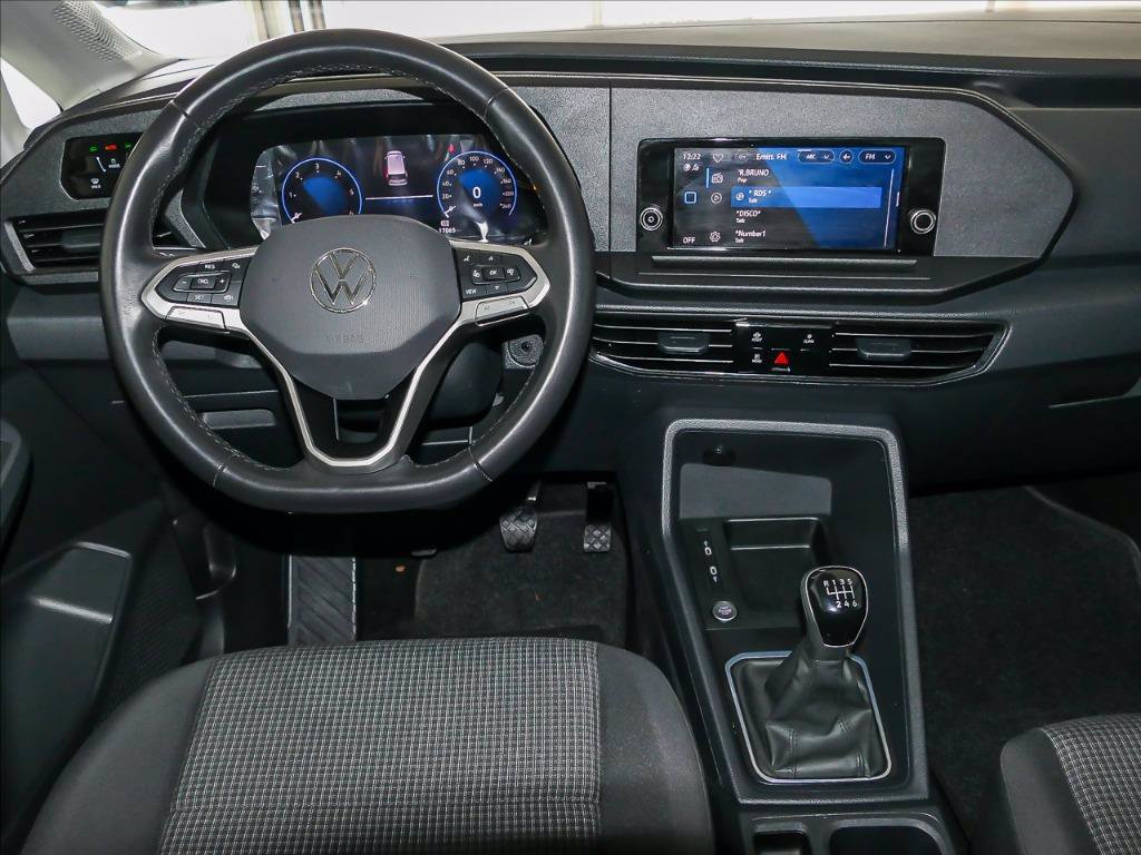 VOLKSWAGEN CADDY SPACE 2.0 TDI 102CV N1