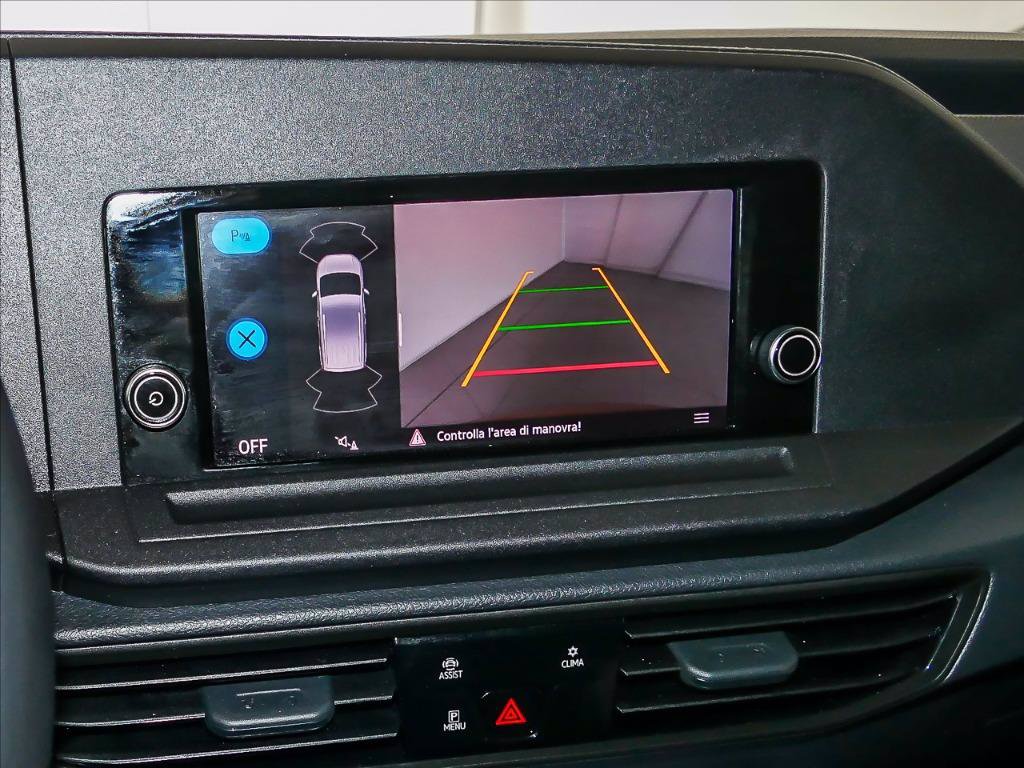 VOLKSWAGEN CADDY SPACE 2.0 TDI 102CV N1