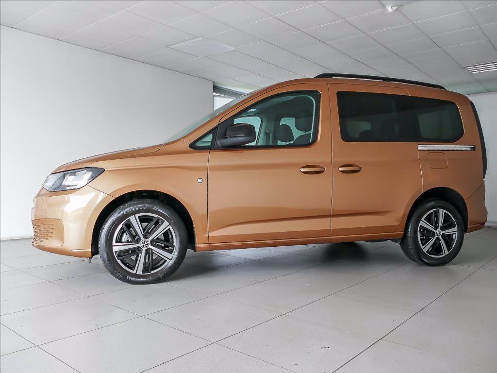 VOLKSWAGEN CADDY SPACE 2.0 TDI 102CV N1
